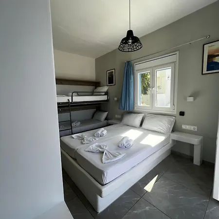 Princess Sissy Отель Иос