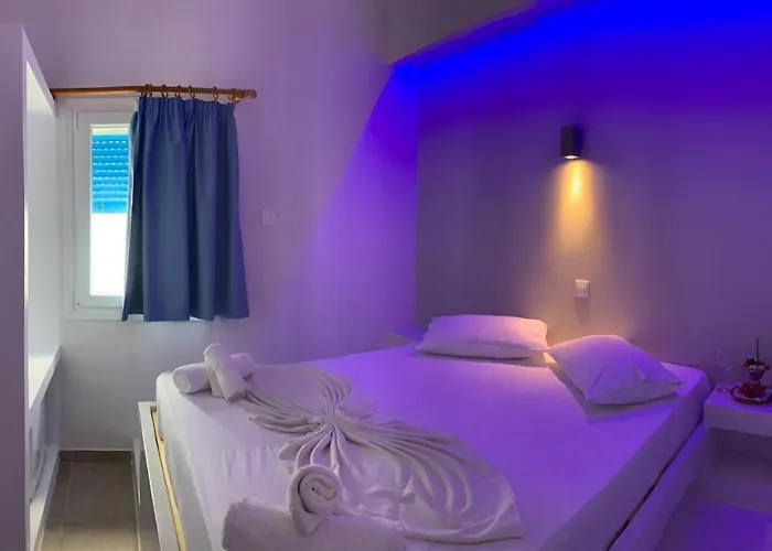 Hotel Princess Sissy Chora (Ios)