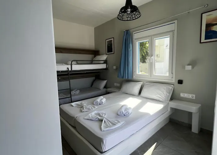 Princess Sissy Hotel Chora (Ios)