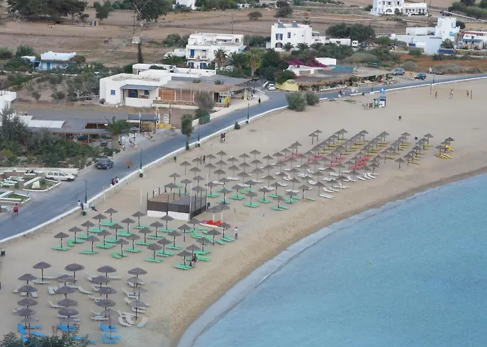 Hotel Princess Sissy Chora (Ios)