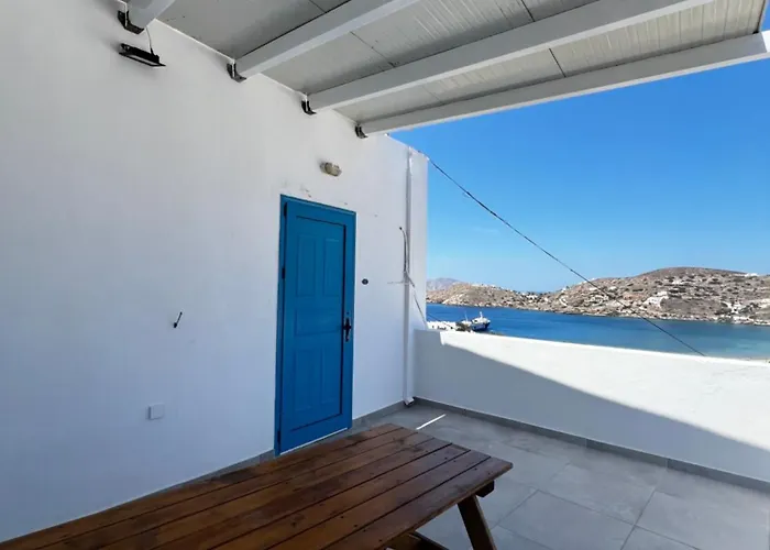 Princess Sissy Hotel Chora (Ios)