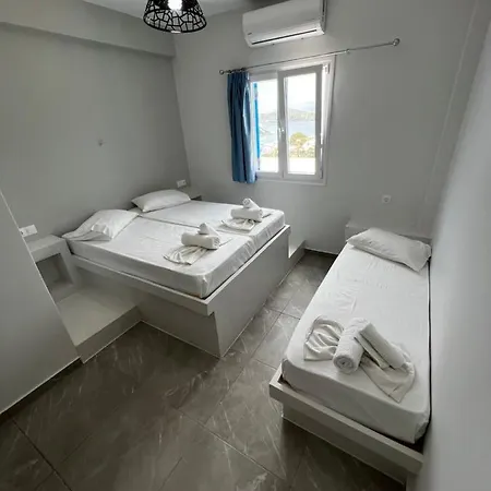 Szálloda Princess Sissy Íosz