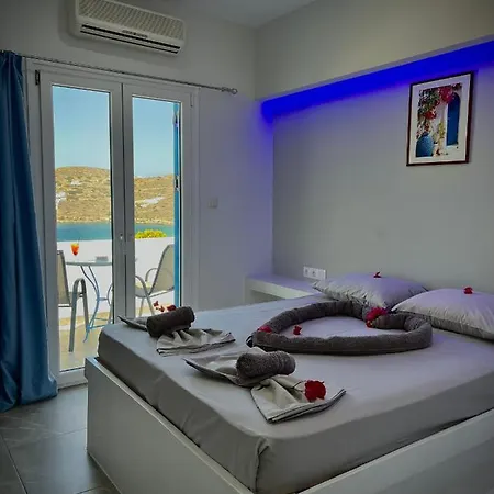 Szálloda Princess Sissy Íosz