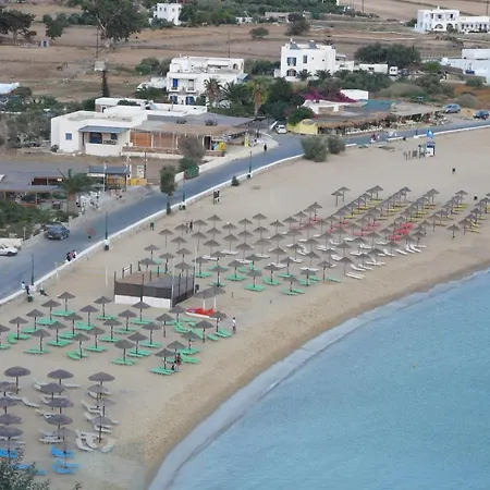 Szálloda Princess Sissy Íosz