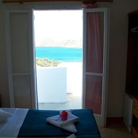 Szálloda Princess Sissy Íosz