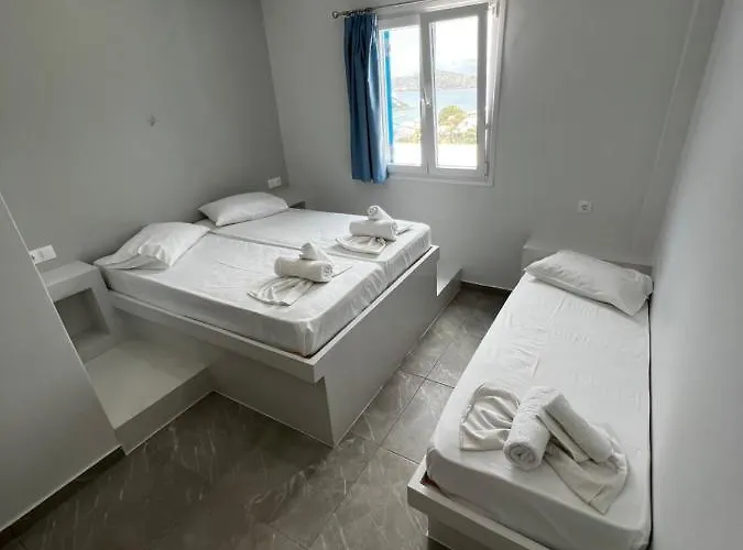 Ξενοδοχείο Princess Sissy Ίος