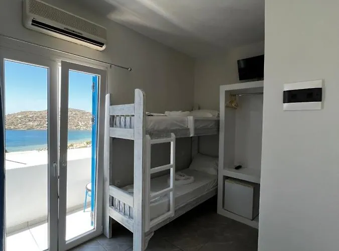 Princess Sissy Ξενοδοχείο Ίος