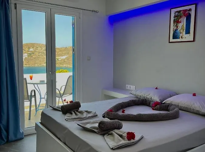 Ξενοδοχείο Princess Sissy Ίος