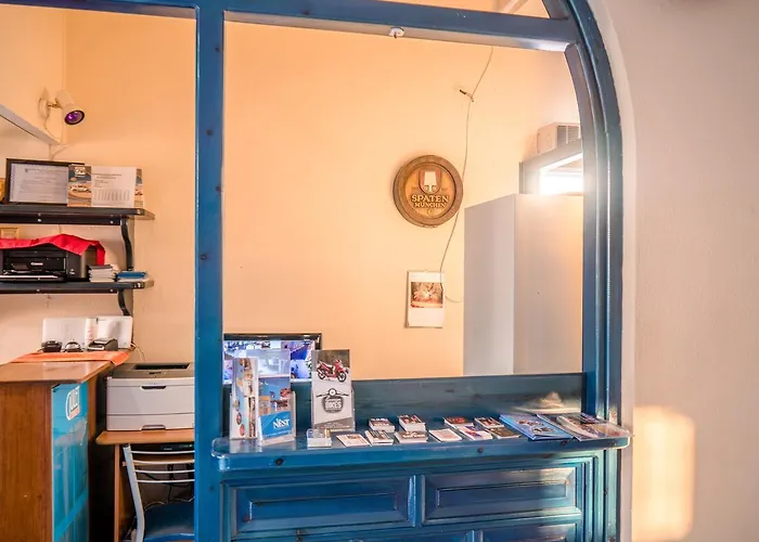 Princess Sissy Ξενοδοχείο Ίος