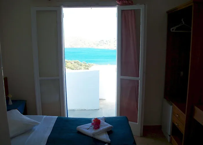 Ξενοδοχείο Princess Sissy Ίος